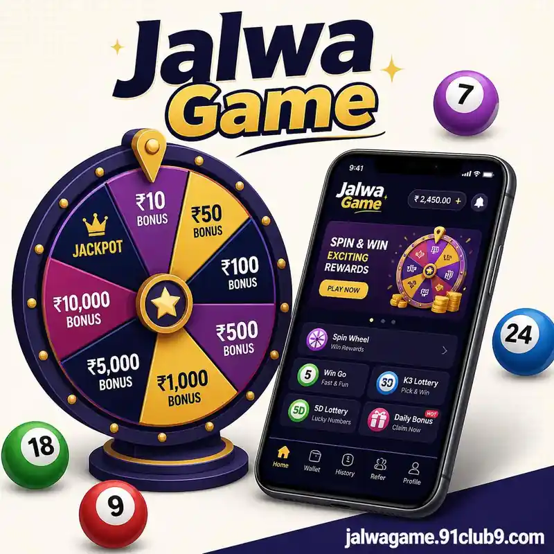 Jalwa Game