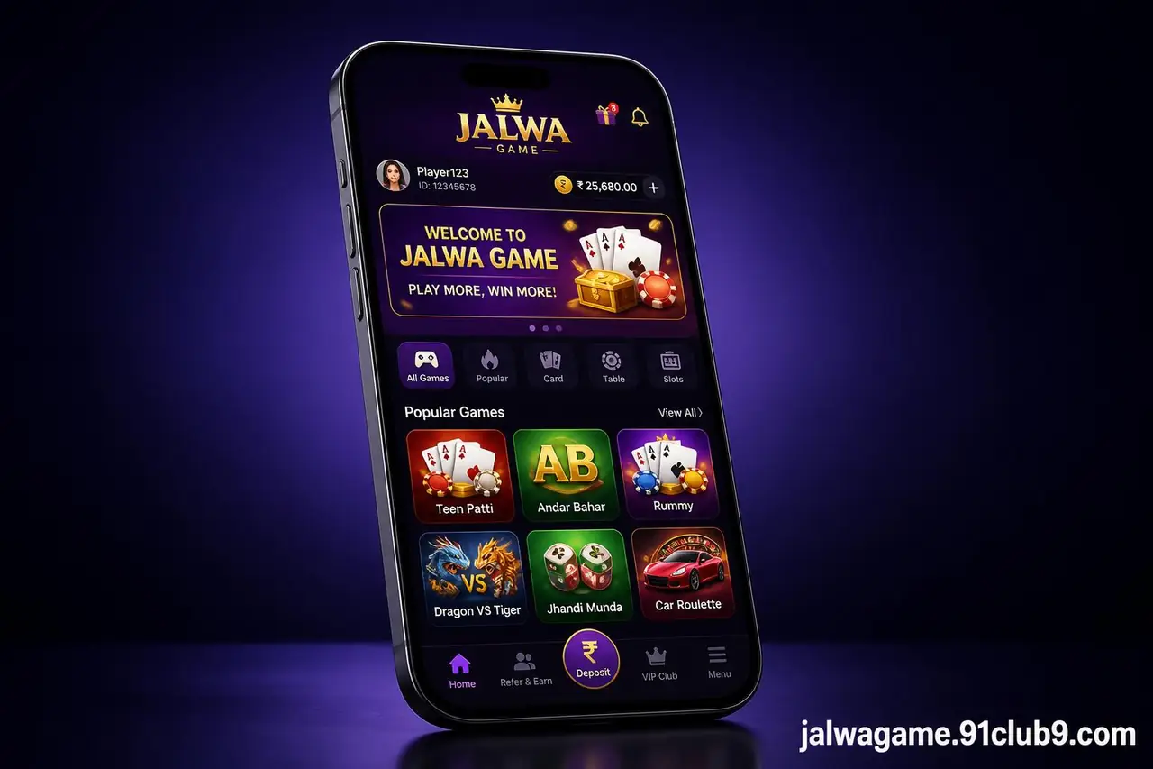 Jalwa Game